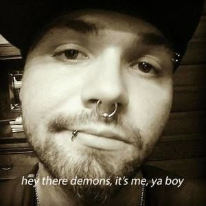 Meet your Posher, Christopher